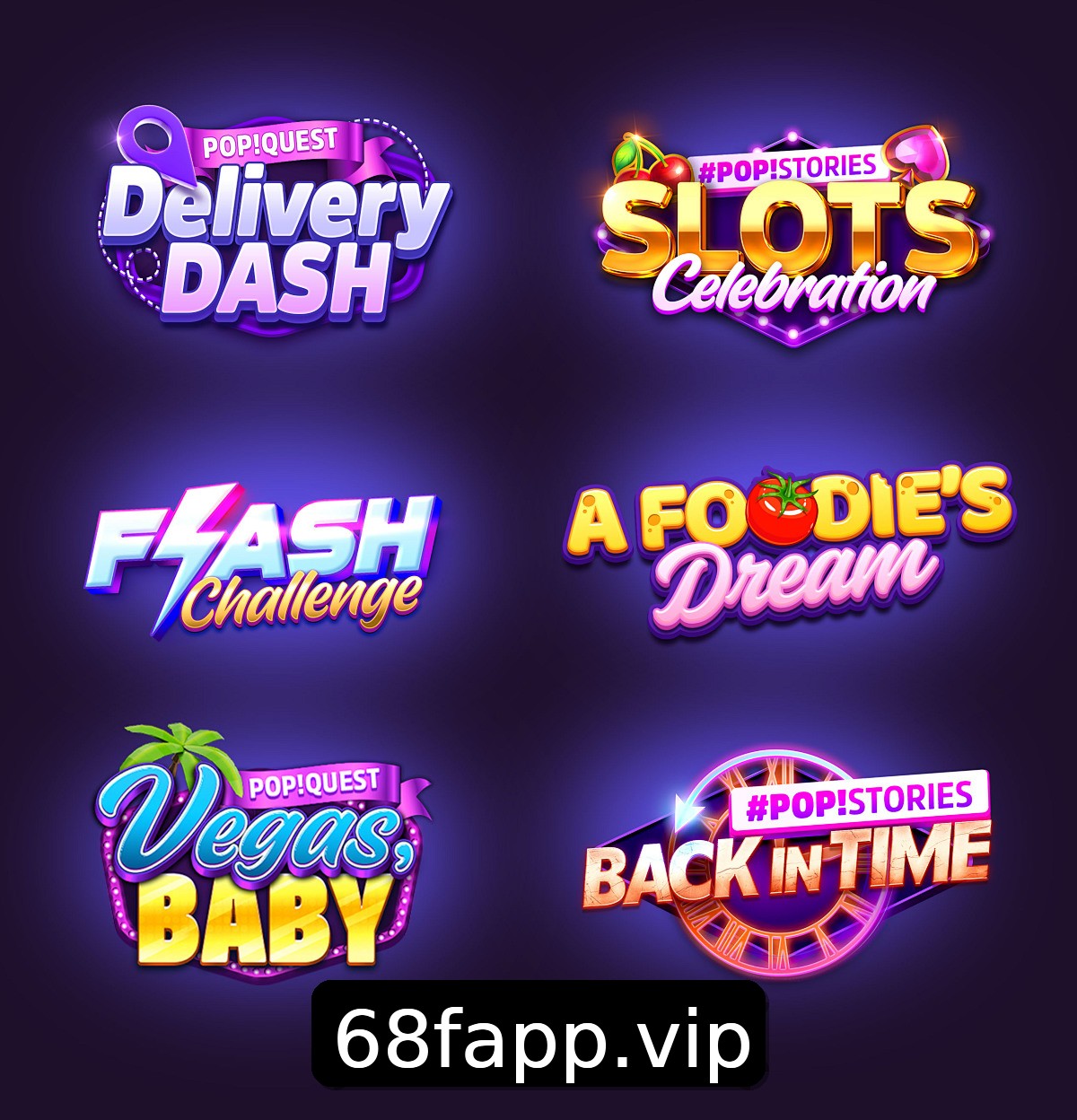 Diretório de Jogos 68F