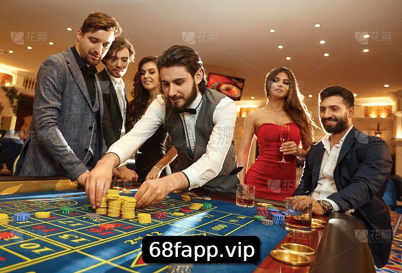 Casino Ao Vivo 68F